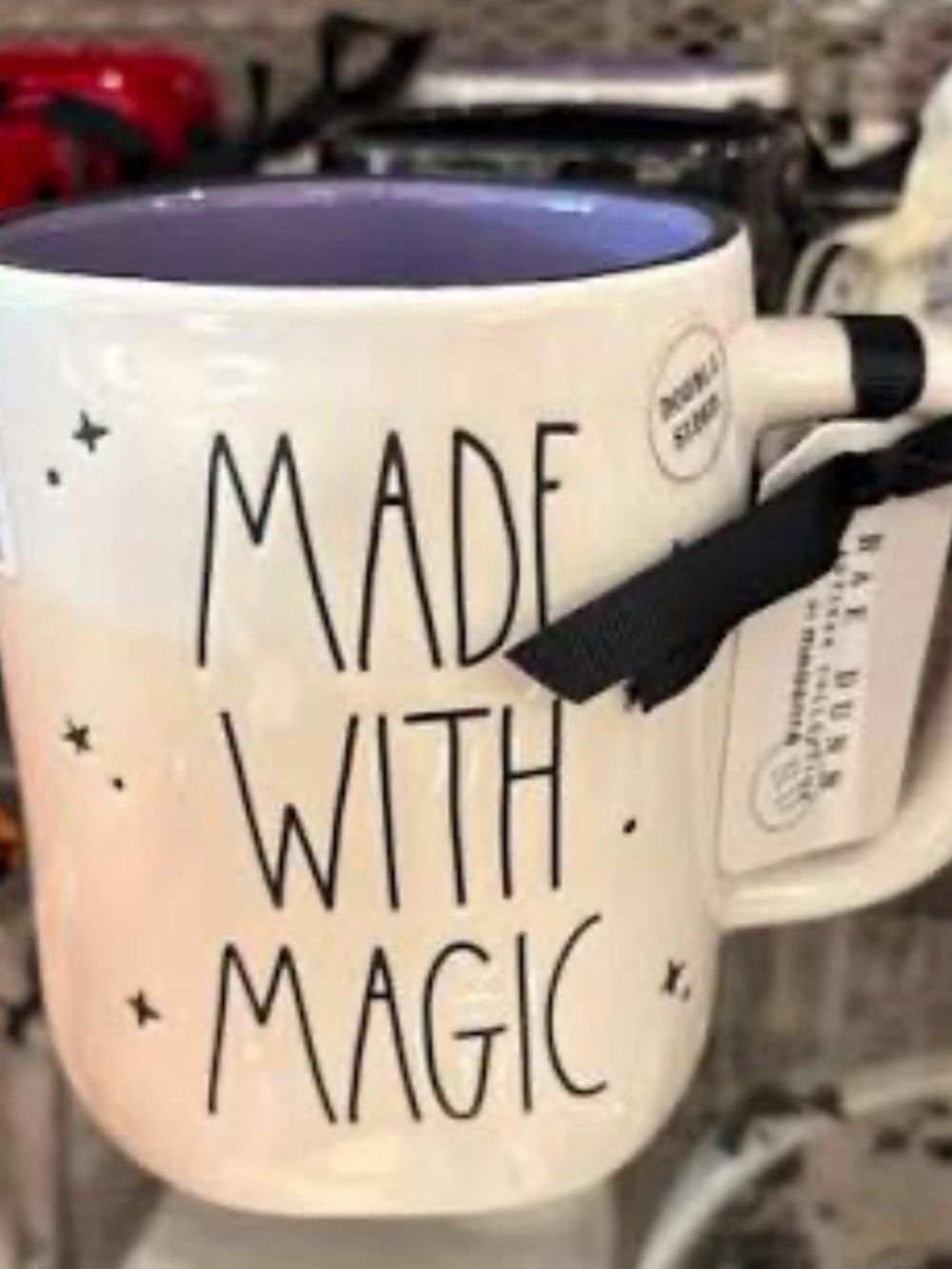 Made With Magic Rae Dunn Mug